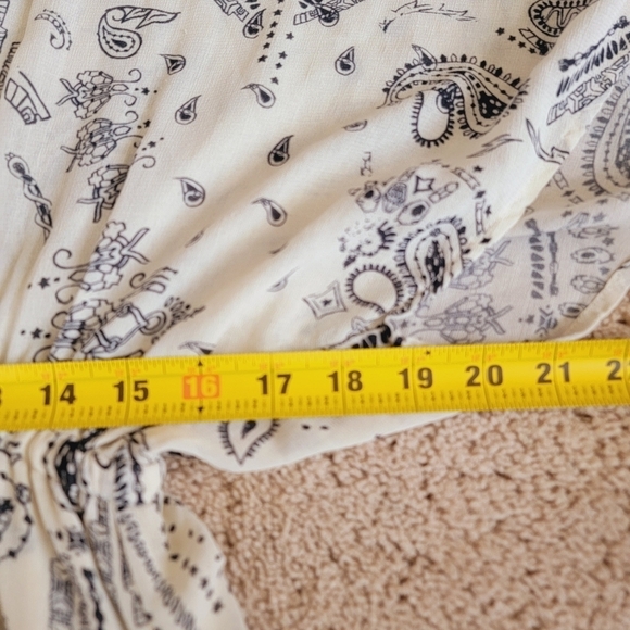 IRO Patchak Dress 38 - Picture 9 of 14